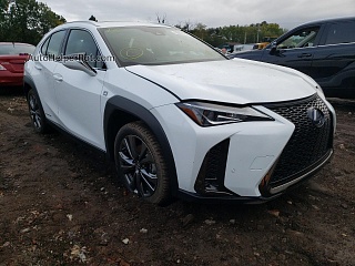 2021 Lexus Ux 250h vin: JTHR9JBH1M2052011