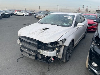 Ford Fusion Se 2017 2.0L 4 vin: 3FA6P0T91HR266483