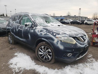 2015 Nissan Rogue vin: 5N1AT2MV2FC848994