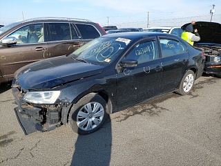 Volkswagen Jetta Base 2011 2.0L 4 vin: 3VW2K7AJ8BM019332