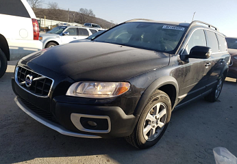 2013 Volvo Xc70 3.2 vin: YV4940BL6D1158181