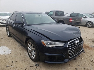 2017 Audi A6 WAUC8AFC6HN004238