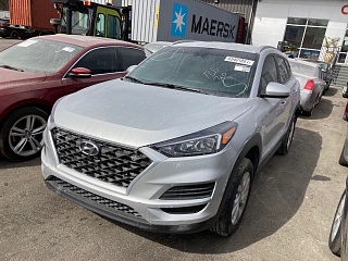 Hyundai Tucson Limited 2019 2.0L 4 vin: KM8J33A40KU996311