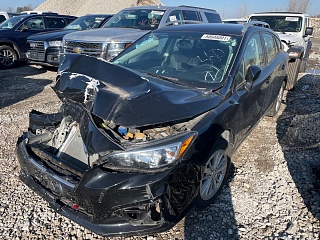 Subaru Impreza Premium 2018 2.0L 4 vin: 4S3GTAB61J3744087