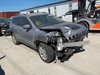 2018 JEEP CHEROKEE Vin: 1C4PJLLB5JD584562