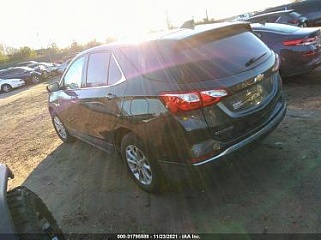 2020 Chevrolet Equinox Lt vin: 3GNAXJEV1LS647005