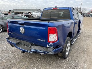 2019 Ram 1500 Big Horn/lone Star vin: 1C6SRFFT1KN788366