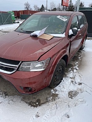 2014 Dodge Journey Se