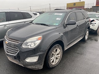 Chevrolet Equinox Lt 2017 2.4L 4 vin: 2GNFLFEK9H6288741