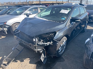 2015 Ford Focus Se vin: 1FADP3K21FL344558