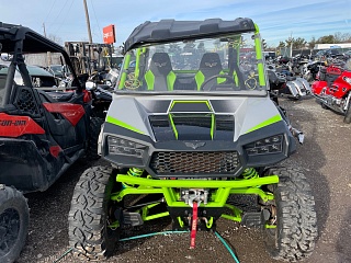 2018 Arctic Cat Havoc vin: 4UFT20BDXJ9007096