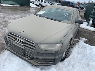 2016 Audi A4 Premium