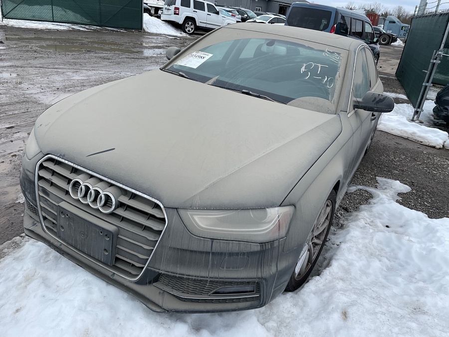 2016 Audi A4 Premium