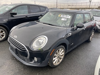 Mini Cooper Clubman All4 2017 1.5L 3 vin: WMWLU1C54H2F27862