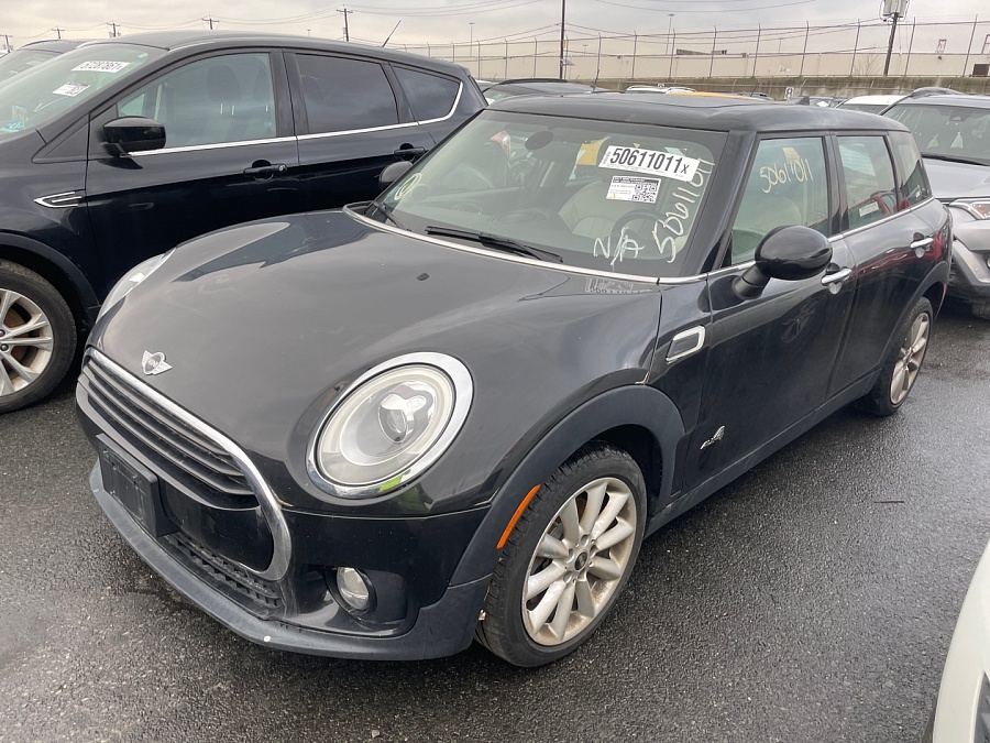 Mini Cooper Clubman All4 2017 1.5L 3 vin: WMWLU1C54H2F27862