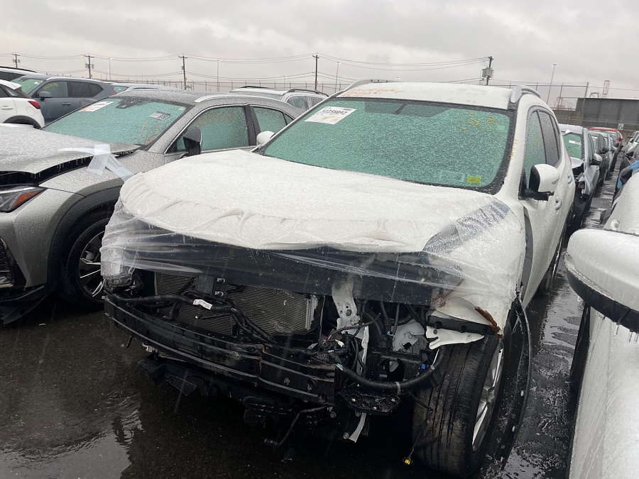 2017 NISSAN ROGUE KNMAT2MV9HP589744