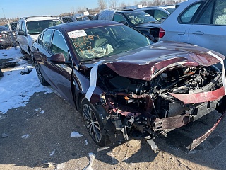 Buick Regal Sportback Essence 2019 Burgundy 2.0L vin: W04GR6SX8K1048287