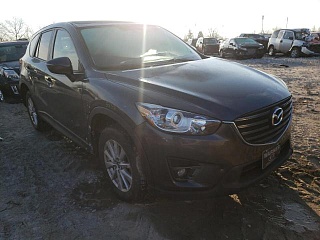 2016 MAZDA CX-5 TOURING vin: JM3KE4CY4G0862528