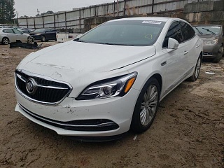 2018 BUICK LACROSSE ESSENCE vin: 1G4ZP5SZ6JU125344