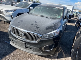 Kia Sorento Lx 2016 2.4L 4 vin: 5XYPG4A33GG119109