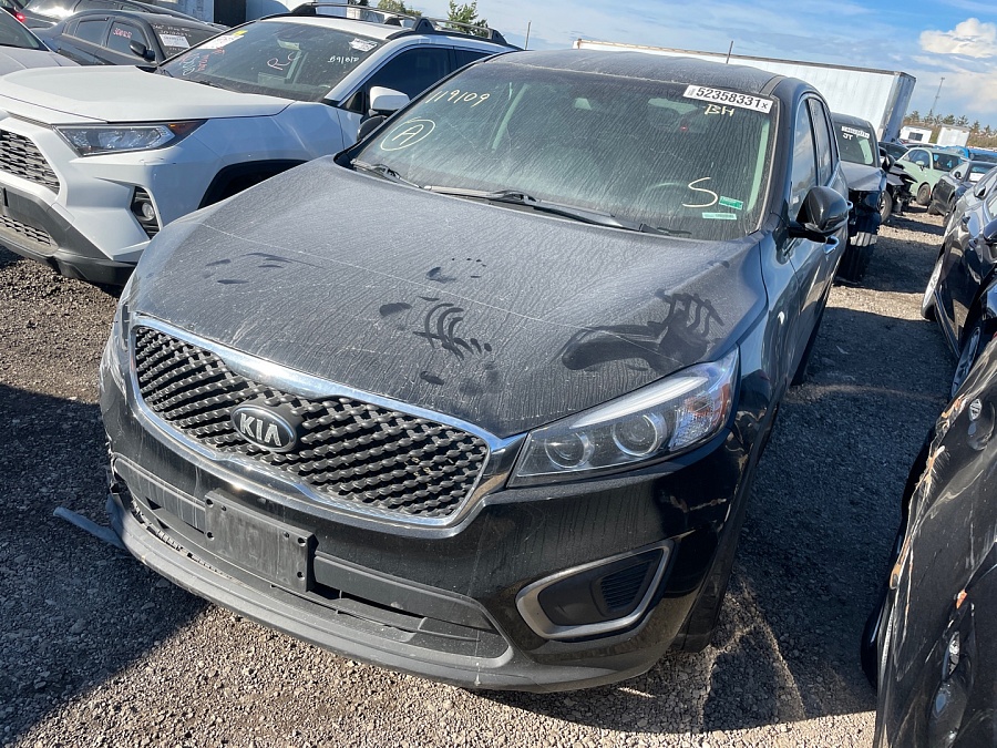 Kia Sorento Lx 2016 2.4L 4 vin: 5XYPG4A33GG119109
