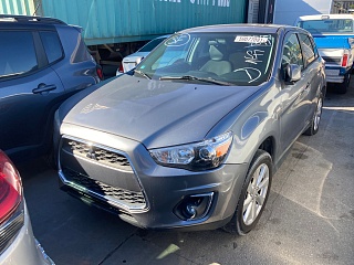 Mitsubishi Outlander Sport Es 2015 2.0L 4 vin: 4A4AP3AU0FE037623