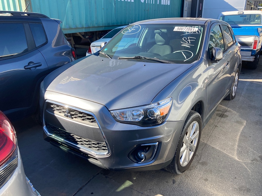 Mitsubishi Outlander Sport Es 2015 2.0L 4 vin: 4A4AP3AU0FE037623