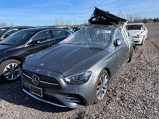 2021 Mercedes-benz E 450 4matic vin: W1KZF5KB7MA967616