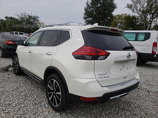 2017 Nissan Rogue S vin: JN8AT2MV9HW021195 