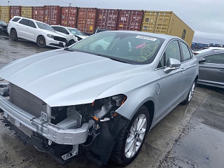 Ford Fusion Titanium 2019 2.0L 4 vin: 3FA6P0SU5KR216568