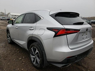 2019 LEXUS NX 300 BASE vin: JTJBARBZ6K2189232