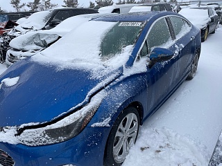 2016 Chevrolet Cruze Premier