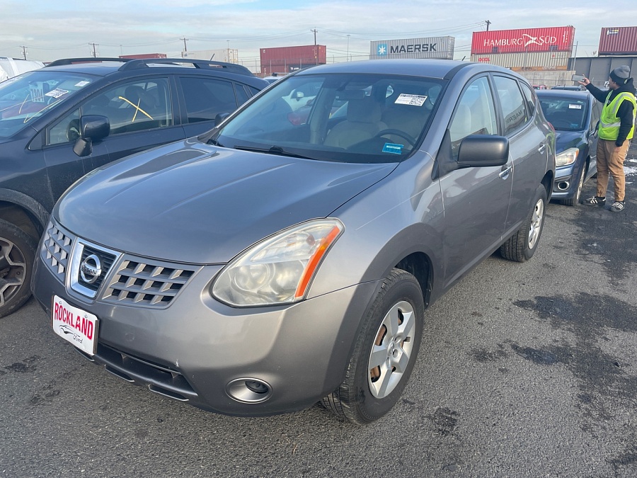 2010 Nissan Rogue ASAP (SN!) vin JN8AS5MV4AW138595