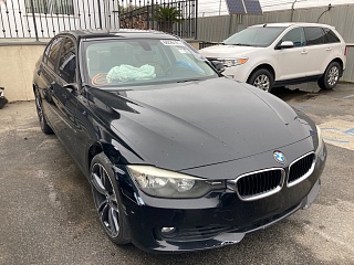 Bmw 328 I 2013 2.0L 4 vin: WBA3A5C5XDF352033