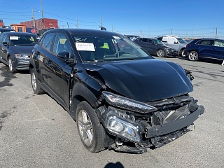 2018 Hyundai Kona Se vin: KM8K1CAA6JU147539