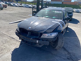 2011 Bmw 335 D vin: WBAPN7C58BA780047