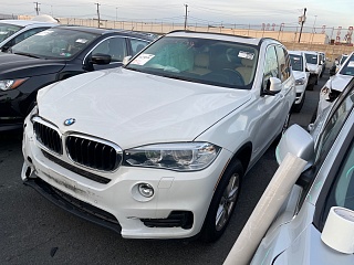 Bmw X5 Xdrive35I 2015 3.0L vin: 5UXKR0C51F0P03555
