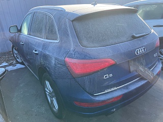 2017 Audi Q5 Premium Plus