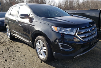 2015 Ford Edge Sel vin: 2FMTK4J82FBB94116