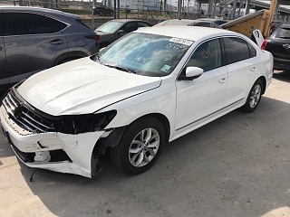 Volkswagen Passat S 2016 1.8L 4 vin: 1VWAT7A38GC012805