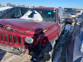 2016 Jeep Patriot Sport vin: 1C4NJRBB9GD614179