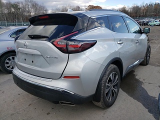 2020 Nissan Murano   5N1AZ2BS6LN161850