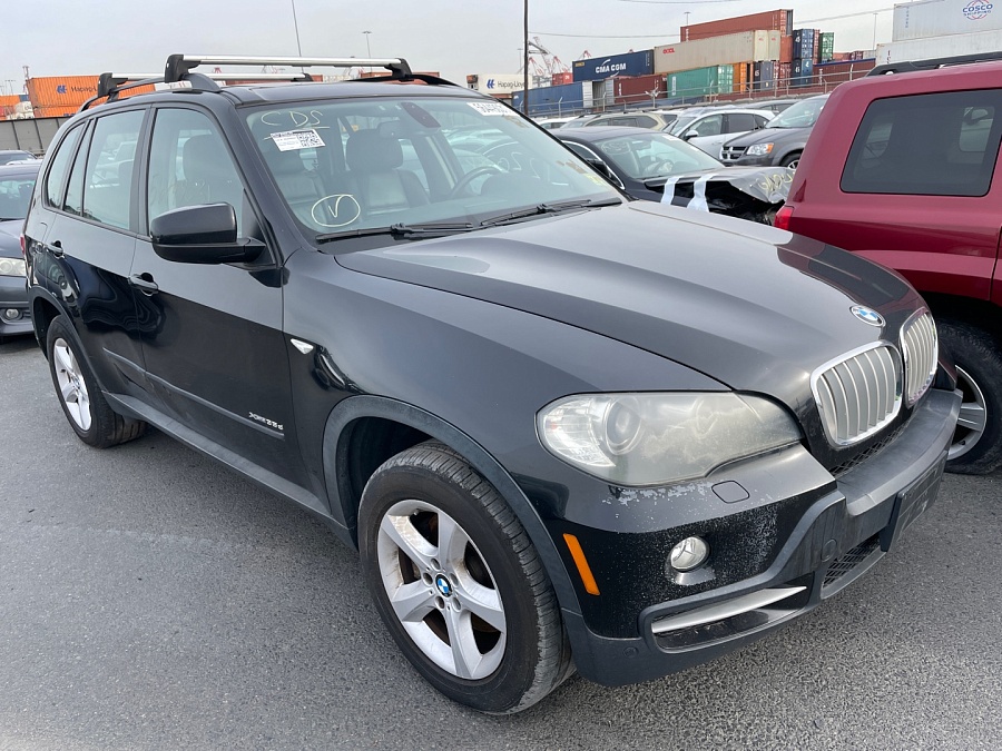Bmw X5 Xdrive35D 2010 3.0L 6 vin: 5UXFF0C51ALT84742