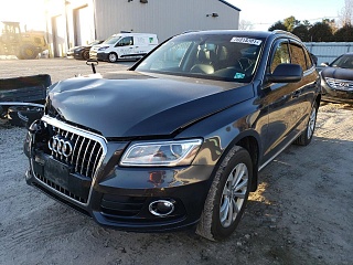 2014 Audi Q5 vin: WA1LFAFP5EA030807