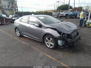 2018 CHEVROLET VOLT vin 1G1RC6S52JU117625