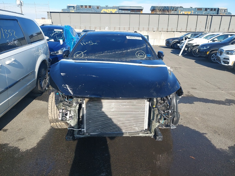 2021 Toyota Avalon Limited vin: 4T1NB1BB7MU002035
