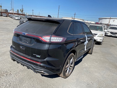 2015 Ford Edge Sport vin: 2FMPK3AP7FBB19513