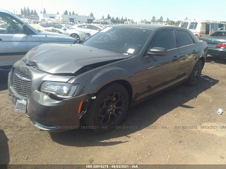 Chrysler 300S 2019 3.6L vin: 2C3CCAGG5KH635182