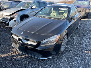 Mercedes-Benz Cla 250 4Matic 2017 2.0L 4 vin: WDDSJ4GB5HN444807