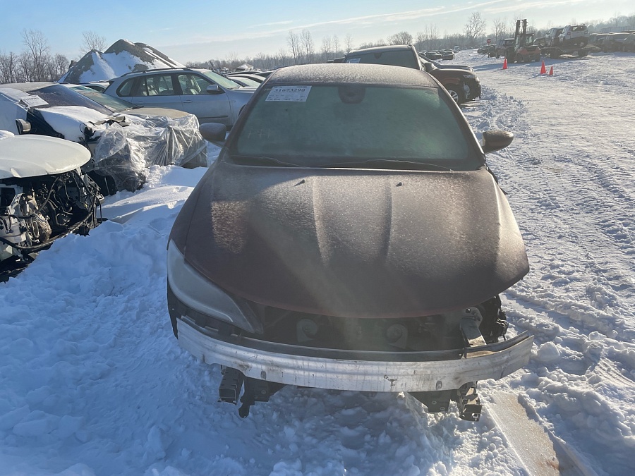 2016 Chrysler 200 Limited vin: 1C3CCCAB8GN144578